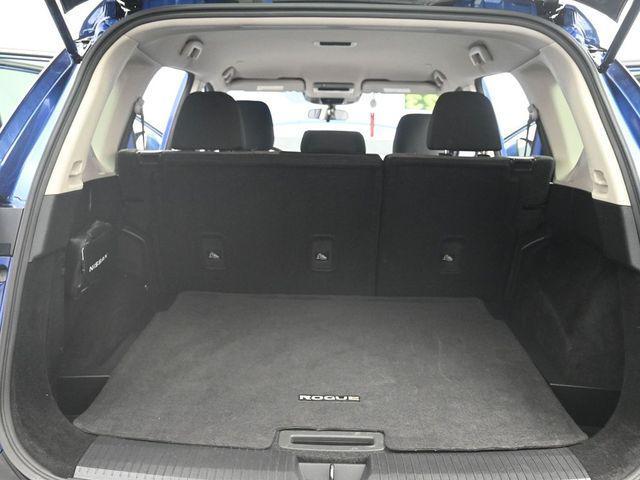 used 2023 Nissan Rogue car, priced at $21,998