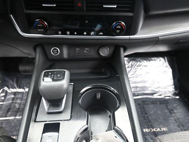 used 2023 Nissan Rogue car, priced at $21,998