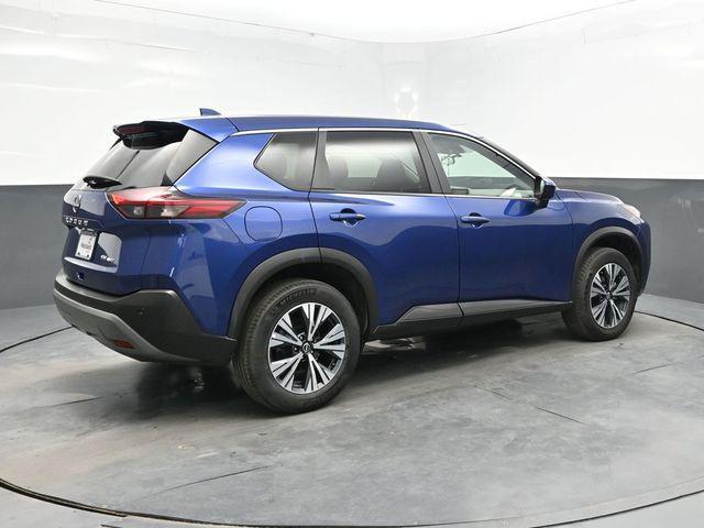 used 2023 Nissan Rogue car, priced at $21,998