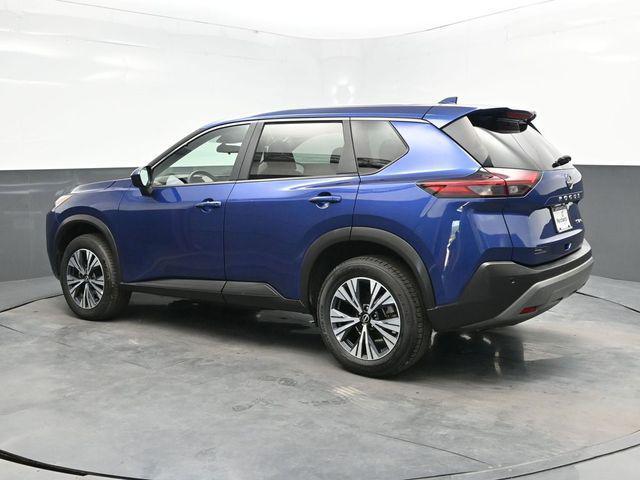 used 2023 Nissan Rogue car, priced at $21,998