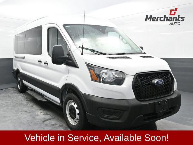 used 2024 Ford Transit-350 car, priced at $56,500