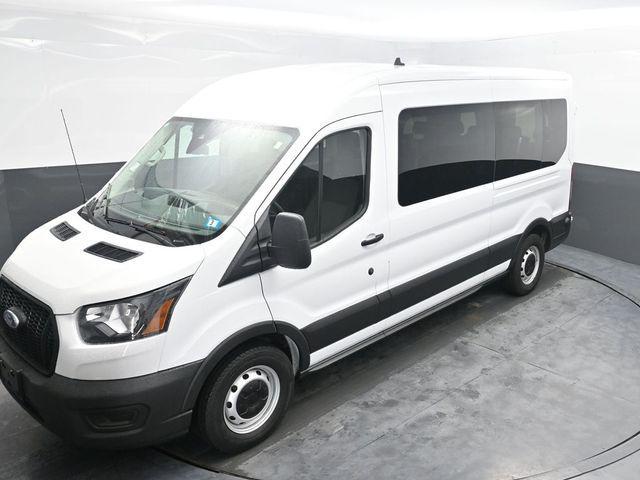 used 2024 Ford Transit-350 car, priced at $56,500
