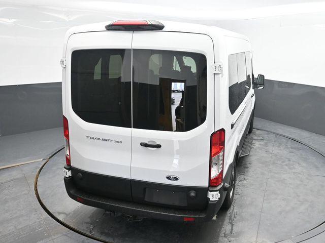used 2024 Ford Transit-350 car, priced at $56,500