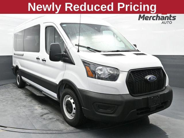 used 2024 Ford Transit-350 car, priced at $56,500
