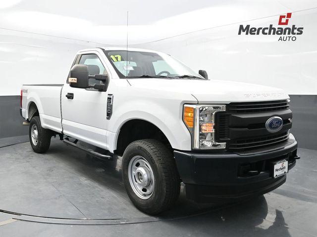 used 2017 Ford F-250 car, priced at $31,600