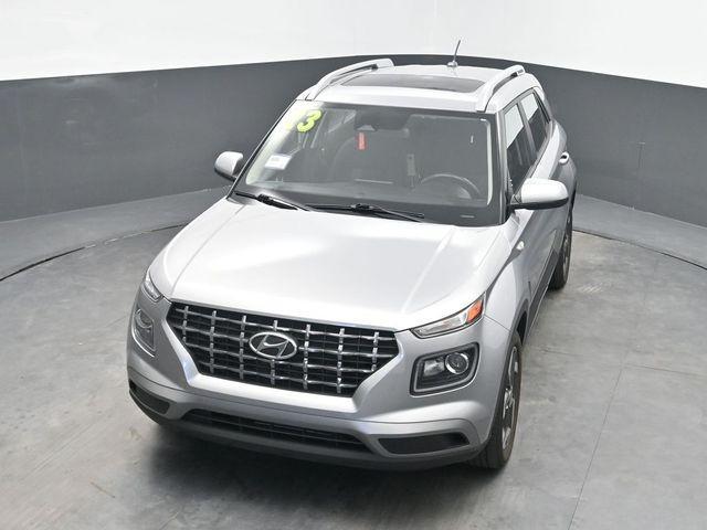 used 2023 Hyundai Venue car, priced at $16,749