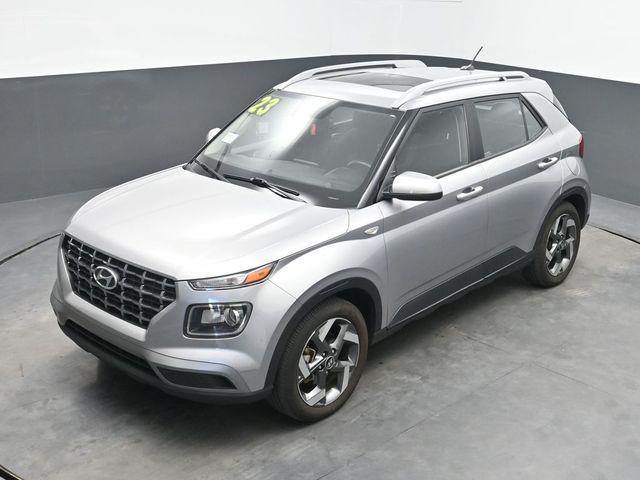 used 2023 Hyundai Venue car, priced at $16,749
