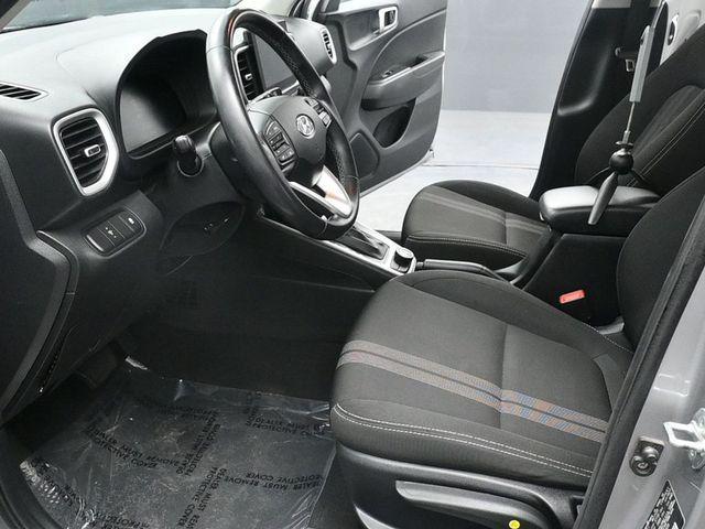 used 2023 Hyundai Venue car, priced at $16,749