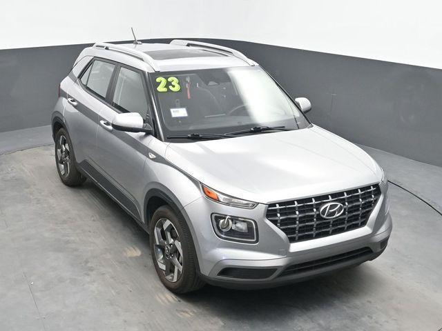used 2023 Hyundai Venue car, priced at $16,749