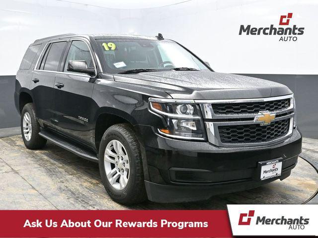 used 2019 Chevrolet Tahoe car, priced at $29,978