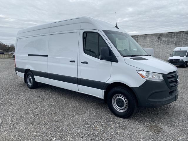 used 2022 Mercedes-Benz Sprinter 2500 car, priced at $37,400