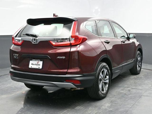 used 2019 Honda CR-V car, priced at $19,633