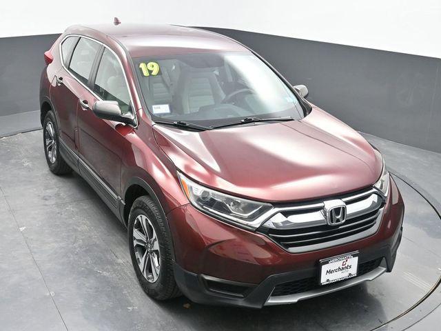 used 2019 Honda CR-V car, priced at $19,633