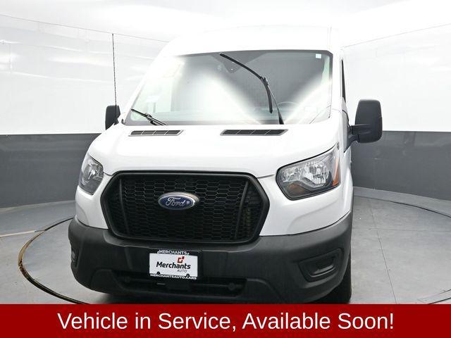 used 2022 Ford Transit-250 car, priced at $23,500