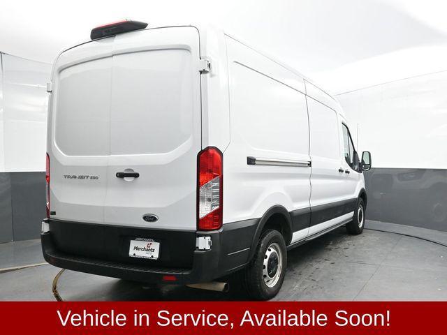 used 2022 Ford Transit-250 car, priced at $23,500
