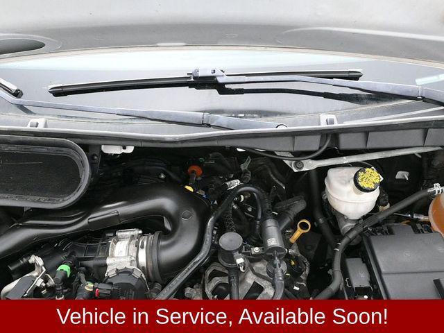 used 2022 Ford Transit-250 car, priced at $23,500