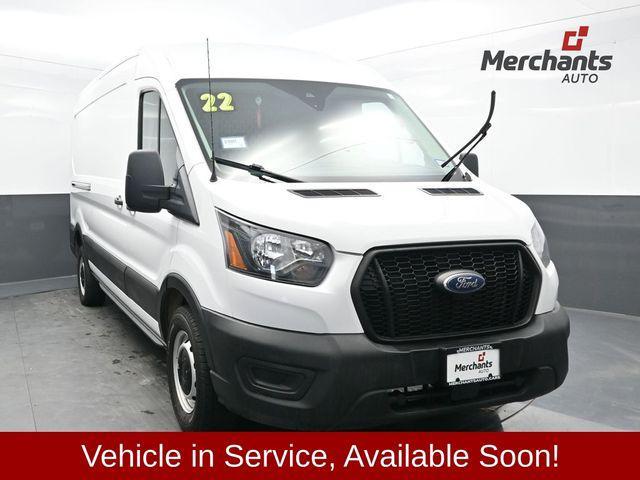 used 2022 Ford Transit-250 car, priced at $23,500