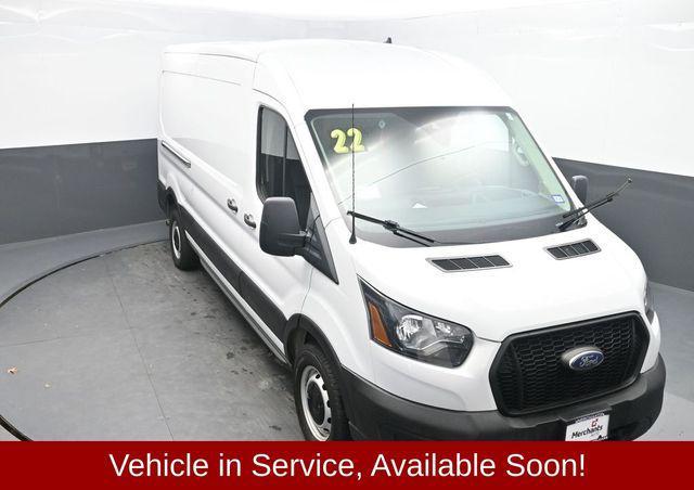 used 2022 Ford Transit-250 car, priced at $23,500