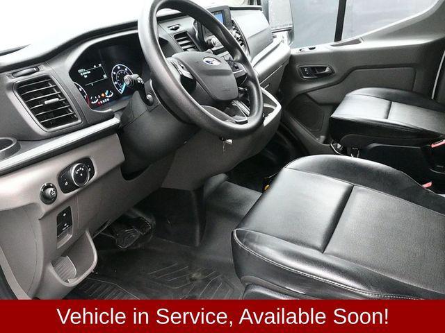 used 2022 Ford Transit-250 car, priced at $23,500