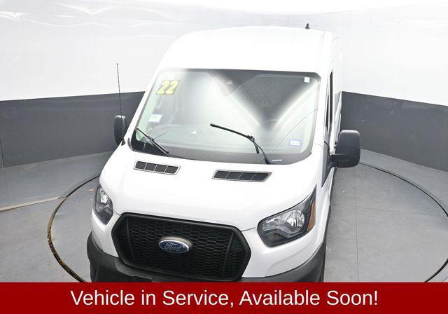 used 2022 Ford Transit-250 car, priced at $23,500