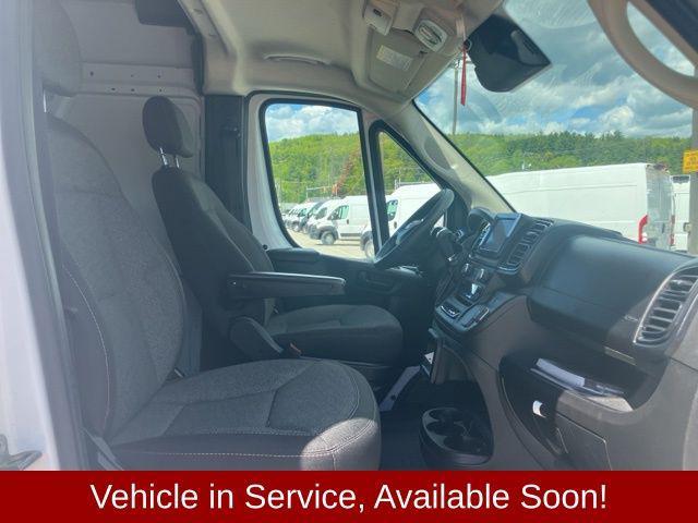 used 2023 Ram ProMaster 3500 car, priced at $33,900