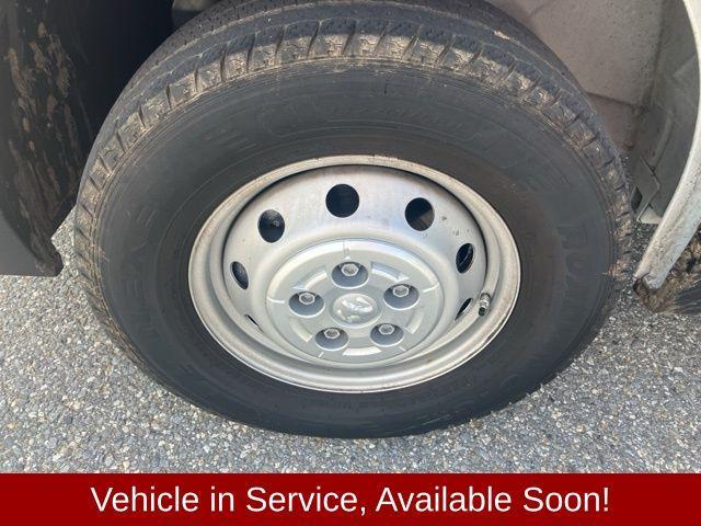used 2023 Ram ProMaster 3500 car, priced at $33,900