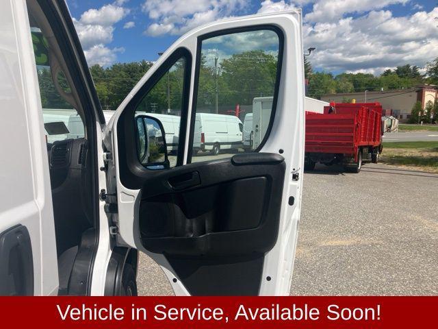 used 2023 Ram ProMaster 3500 car, priced at $33,900