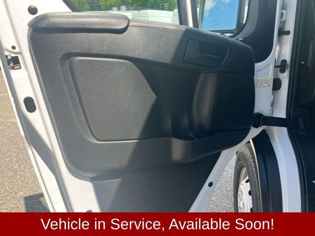used 2023 Ram ProMaster 3500 car, priced at $33,900