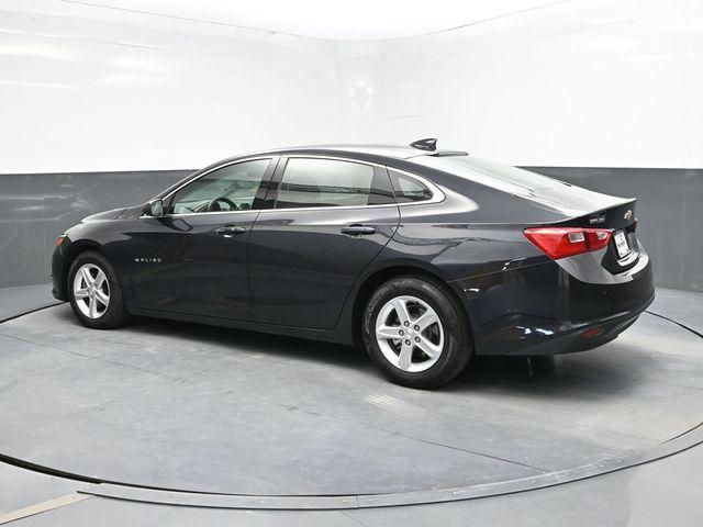 used 2023 Chevrolet Malibu car, priced at $16,680