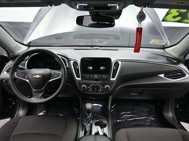used 2023 Chevrolet Malibu car, priced at $16,680