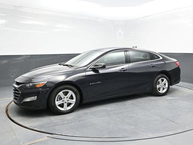 used 2023 Chevrolet Malibu car, priced at $16,680