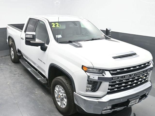 used 2022 Chevrolet Silverado 2500 car, priced at $47,939