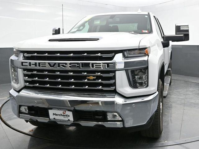 used 2022 Chevrolet Silverado 2500 car, priced at $47,939