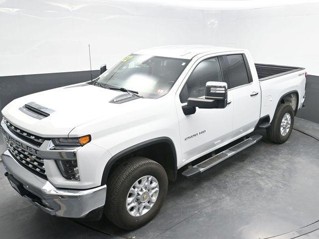 used 2022 Chevrolet Silverado 2500 car, priced at $47,939