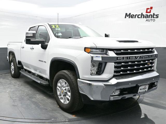 used 2022 Chevrolet Silverado 2500 car, priced at $47,939