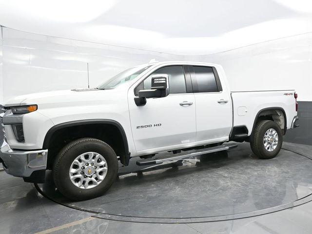 used 2022 Chevrolet Silverado 2500 car, priced at $47,939