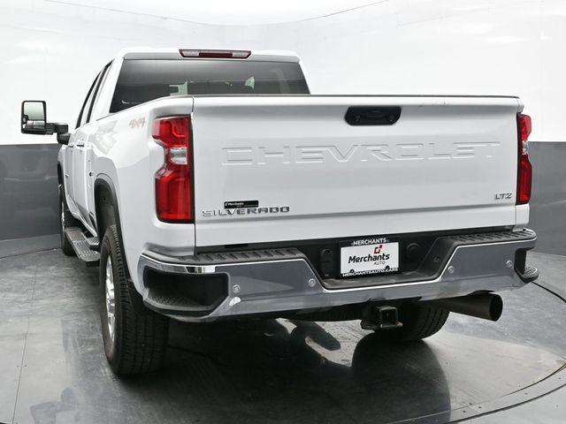 used 2022 Chevrolet Silverado 2500 car, priced at $47,939