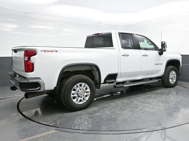 used 2022 Chevrolet Silverado 2500 car, priced at $47,939