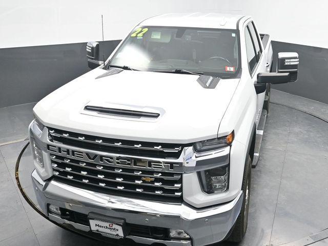 used 2022 Chevrolet Silverado 2500 car, priced at $47,939