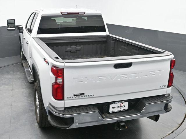 used 2022 Chevrolet Silverado 2500 car, priced at $47,939