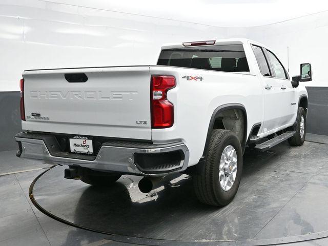 used 2022 Chevrolet Silverado 2500 car, priced at $47,939