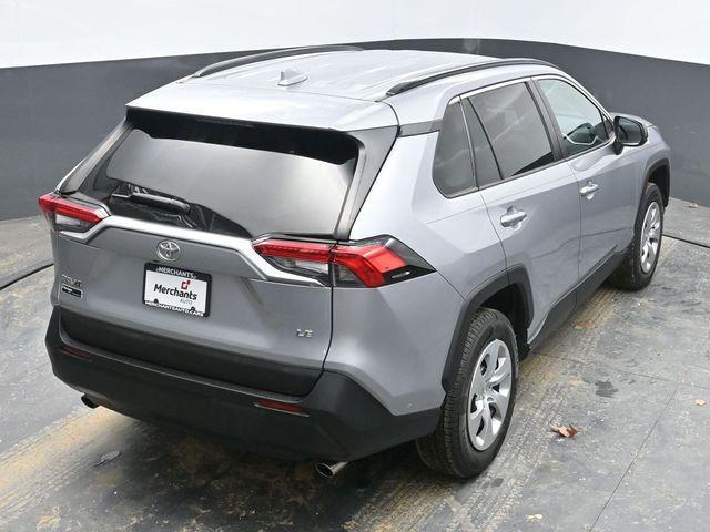 used 2021 Toyota RAV4 car, priced at $21,998