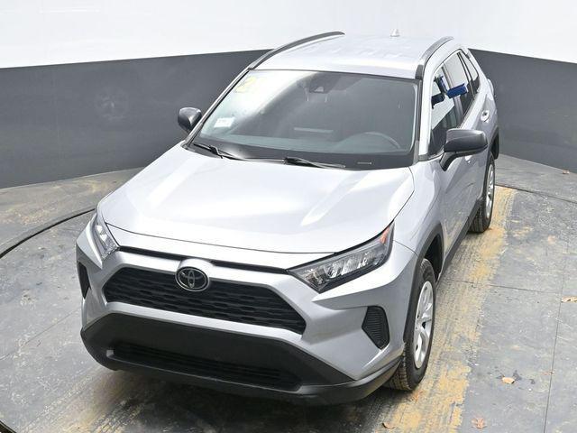 used 2021 Toyota RAV4 car, priced at $21,998