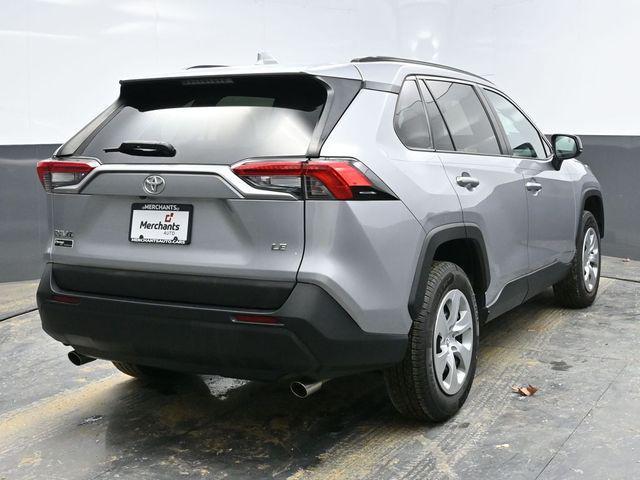 used 2021 Toyota RAV4 car, priced at $21,998