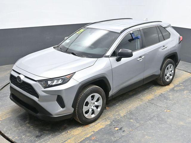 used 2021 Toyota RAV4 car, priced at $21,998