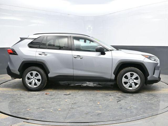 used 2021 Toyota RAV4 car, priced at $21,998