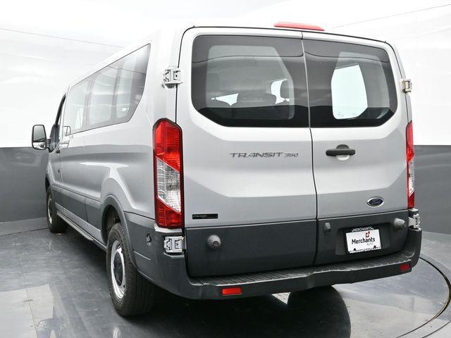 used 2017 Ford Transit-350 car, priced at $24,900