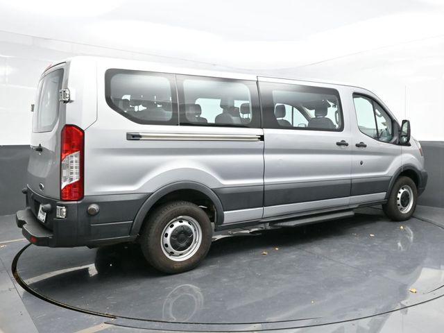 used 2017 Ford Transit-350 car, priced at $24,900