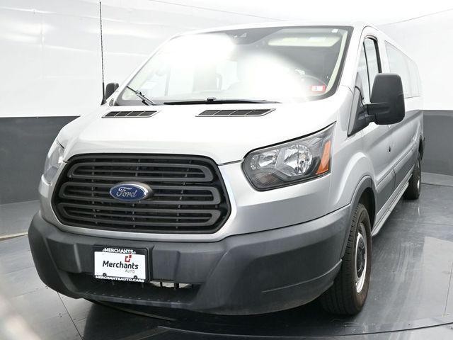 used 2017 Ford Transit-350 car, priced at $24,900