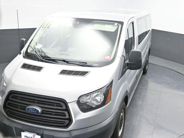 used 2017 Ford Transit-350 car, priced at $24,900